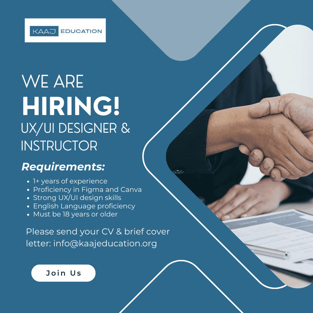 UX/UI Designer and Instructor