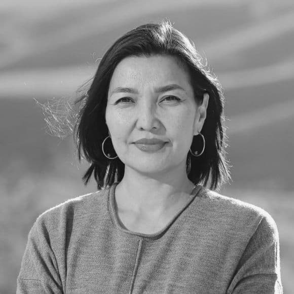Nurzhamal Karamoldoeva