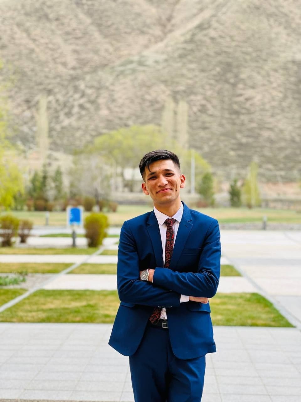 Abdullah Nazari