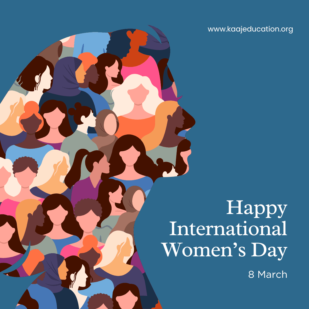 Happy International Women’s Day! 