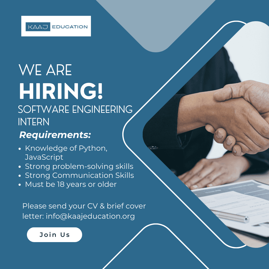 Software Engineer Intern