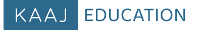 The Kaaj Education Logo