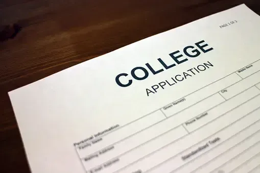 University Application Process