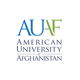 the logo of auaf